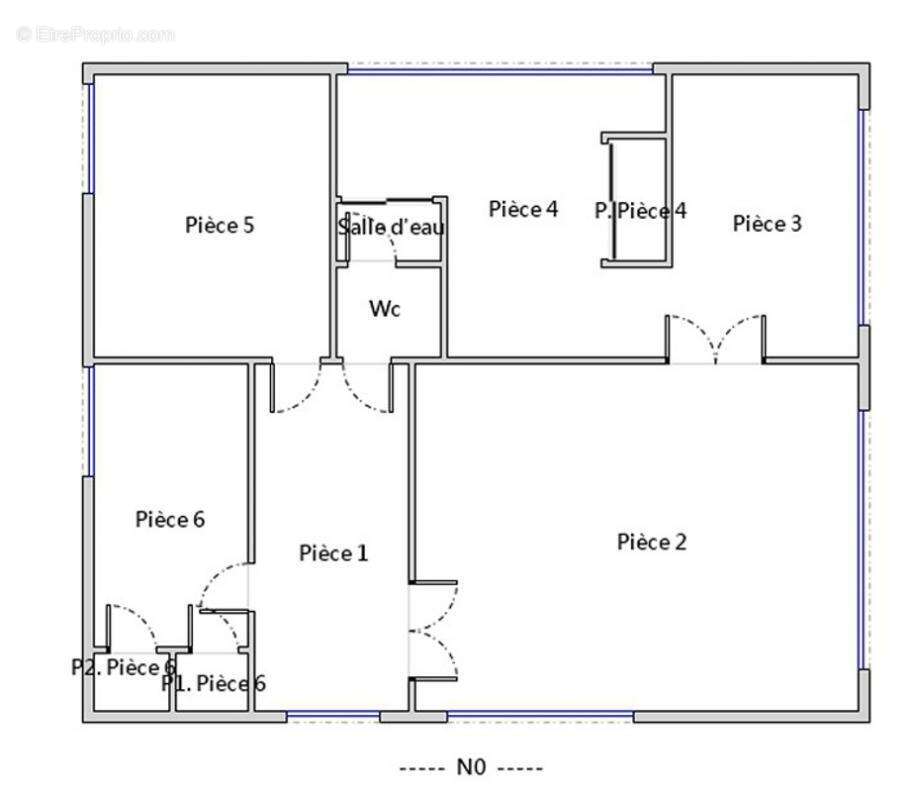 Commerce à LES ANGLES