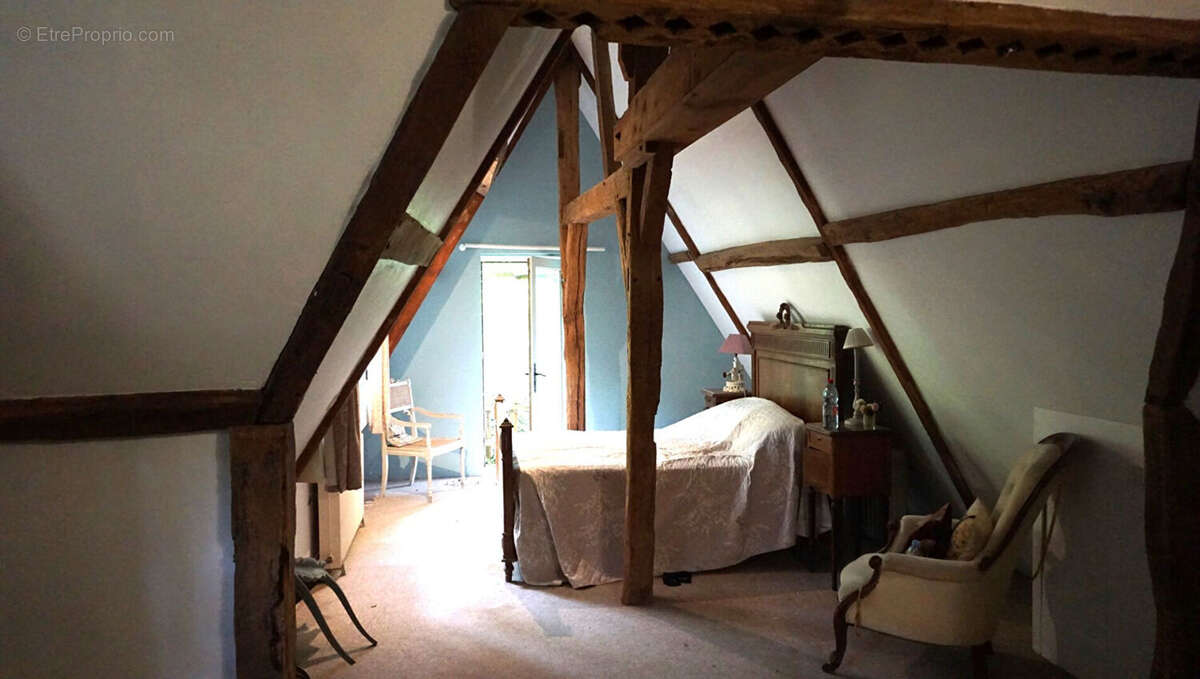 Maison à CHANCEAUX-PRES-LOCHES