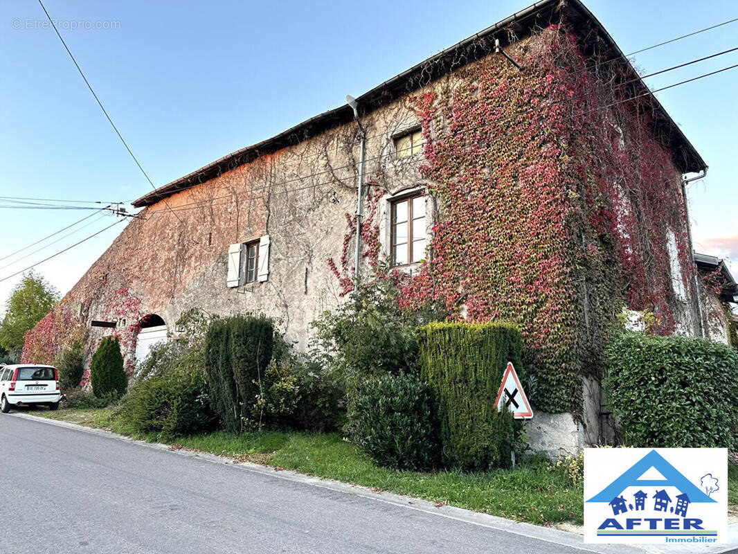 Maison à SAINT-GERMAIN