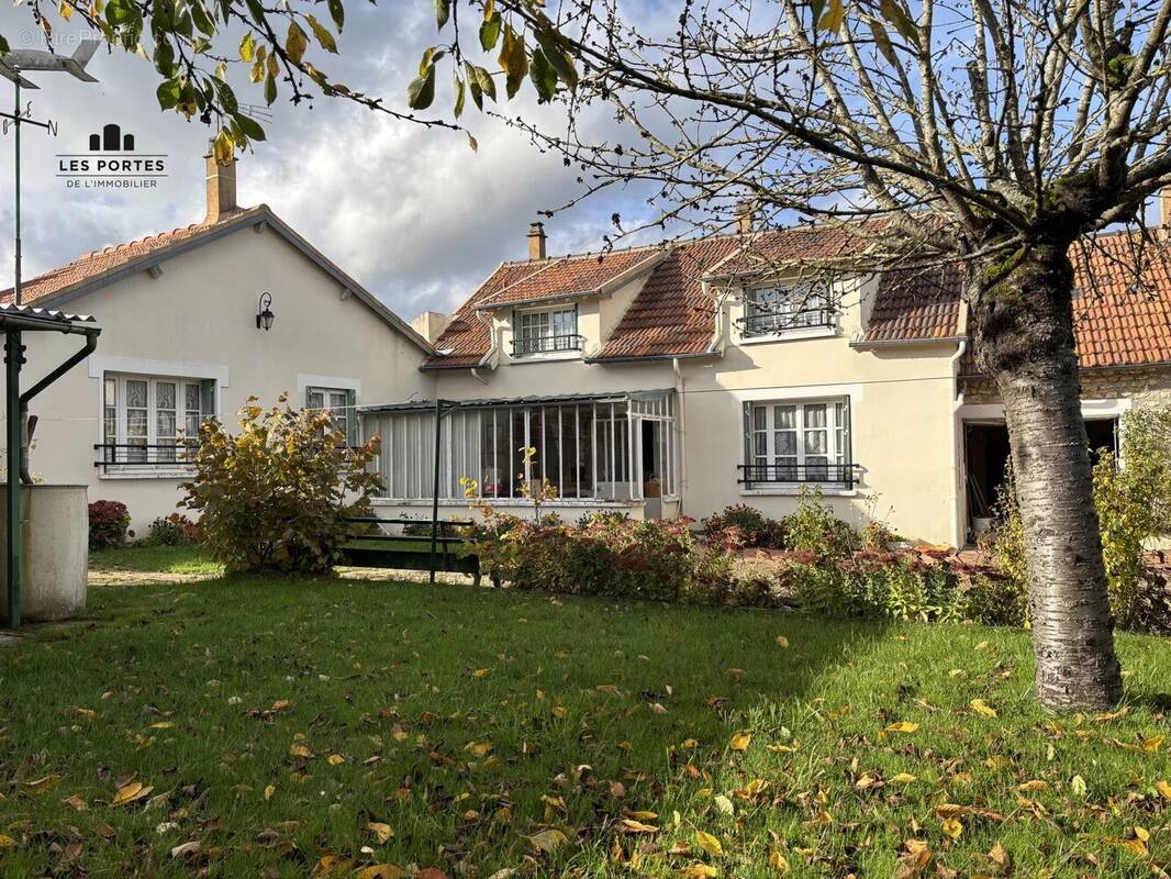 Maison à VALPUISEAUX