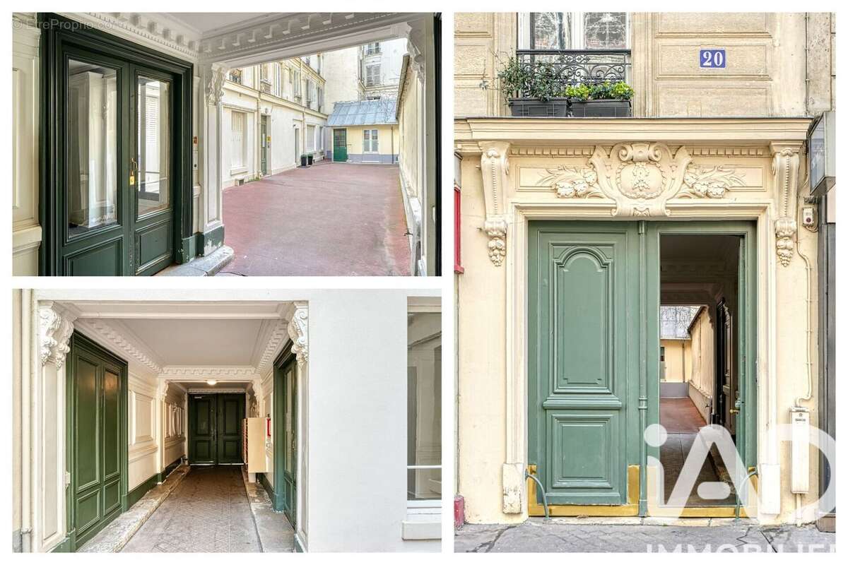 Photo 2 - Appartement à PARIS-17E