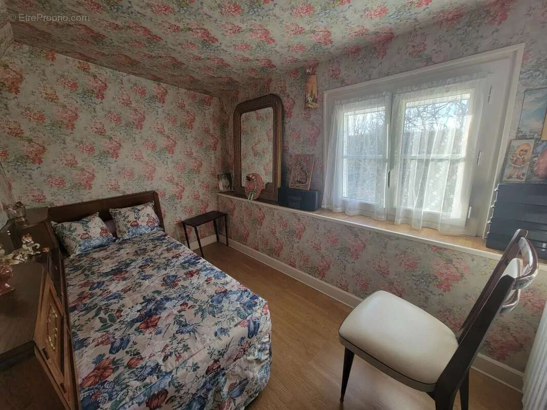 Maison à CHALLUY