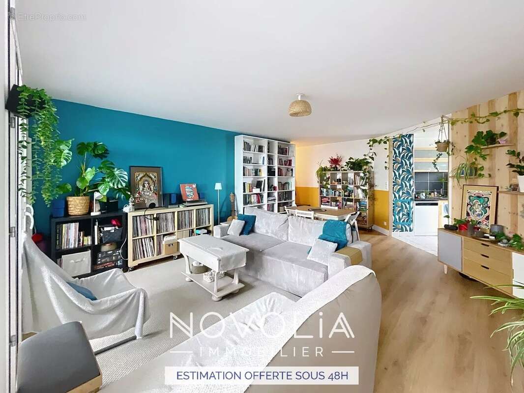 Appartement à CALUIRE-ET-CUIRE