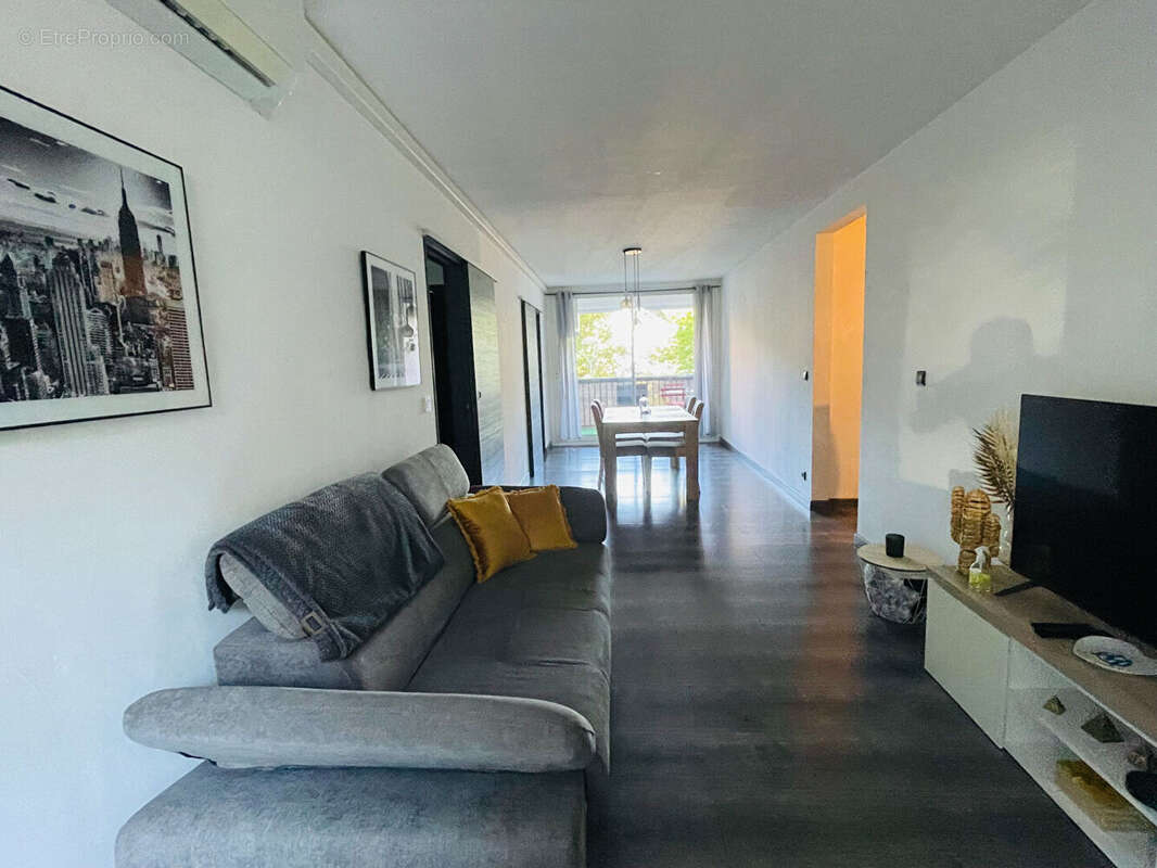 Appartement à MARTIGUES