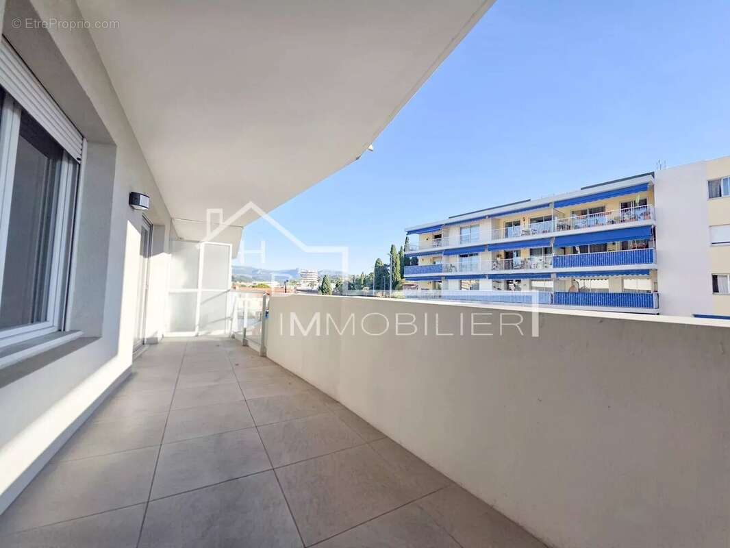 Appartement à CAGNES-SUR-MER