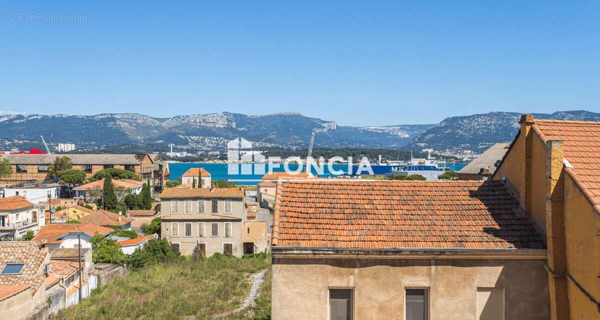 Appartement à LA SEYNE-SUR-MER