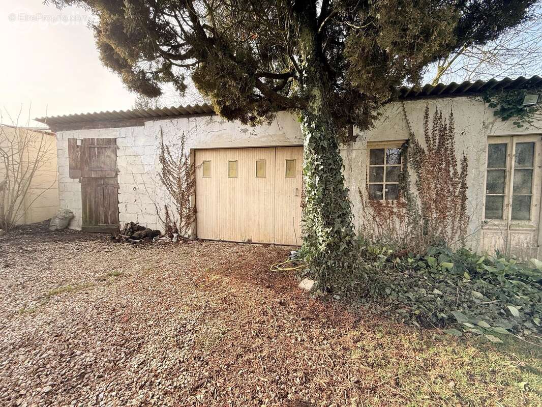 Maison à BOUDEVILLE
