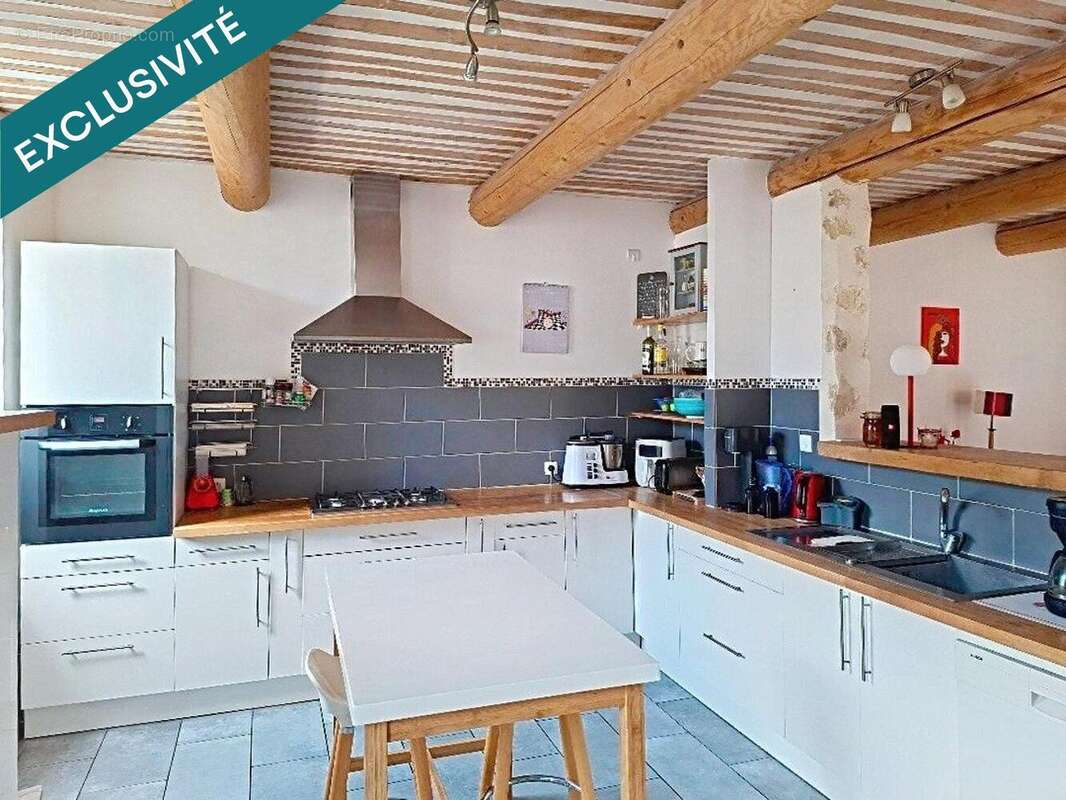 Photo 6 - Maison à LA ROQUE-D'ANTHERON