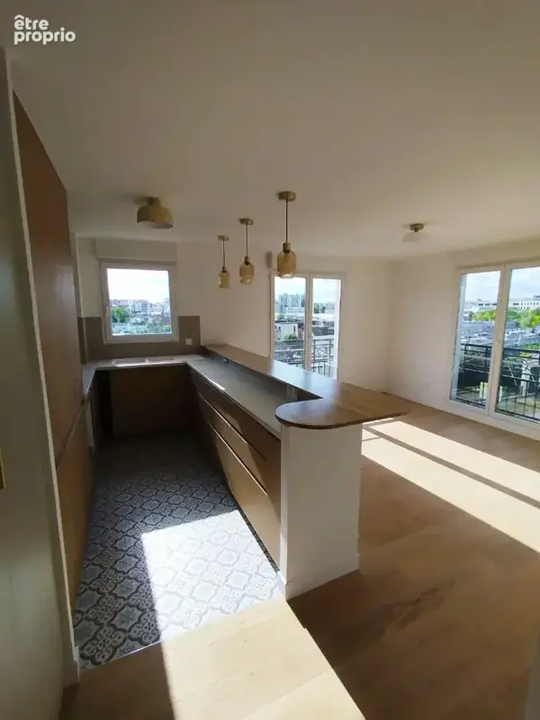 Sublime appartement d'architecte refait à neuf - photo 3