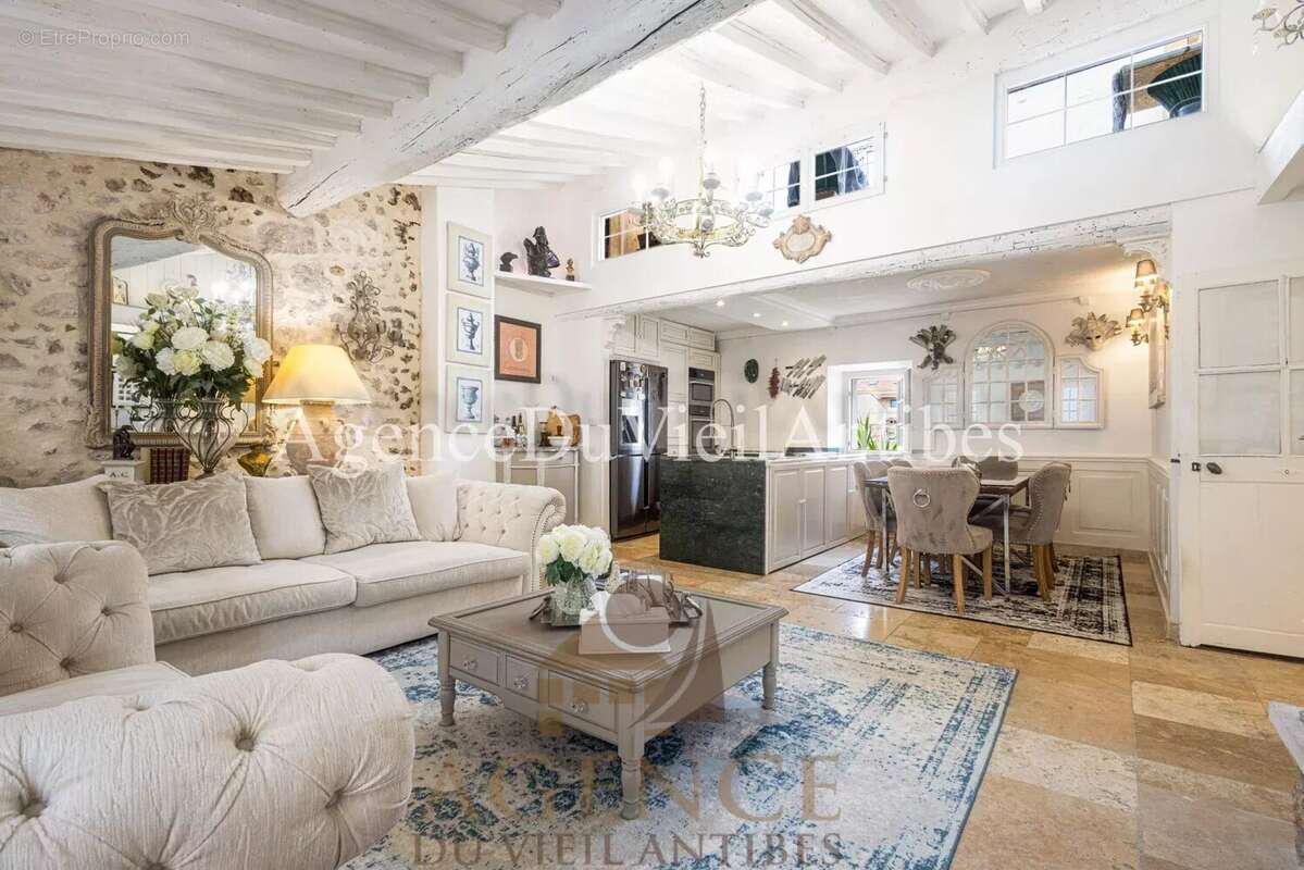 Appartement à ANTIBES