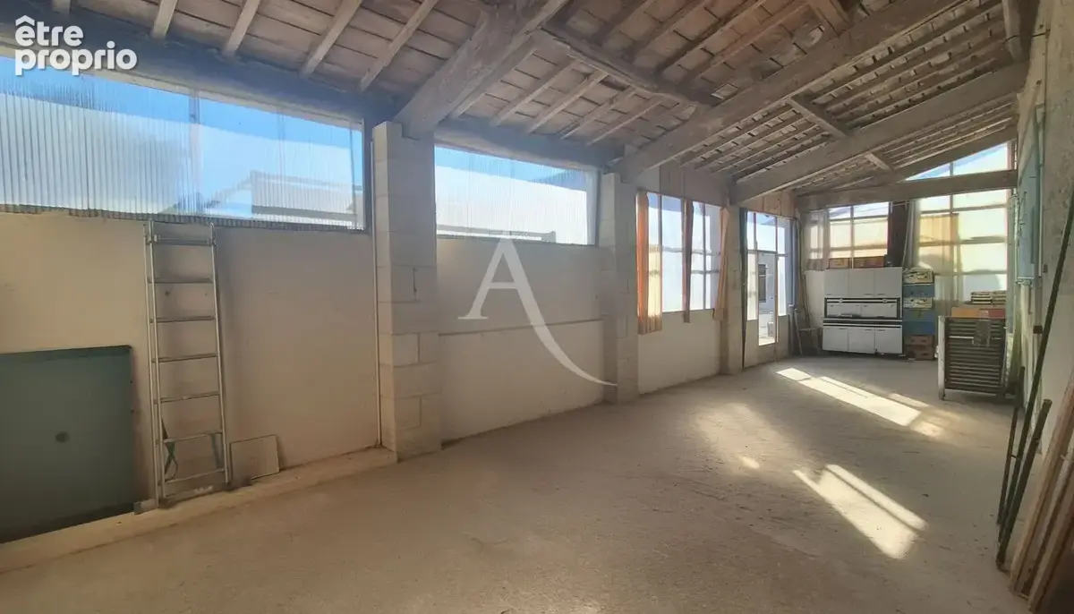 Maison Lorignac 5 pièces 136 m2 avec jardin - photo 4