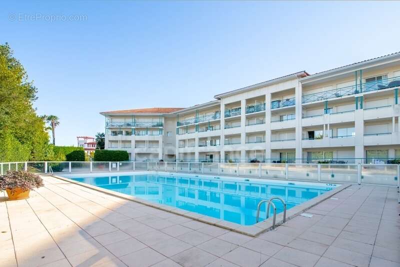 Appartement à CIBOURE