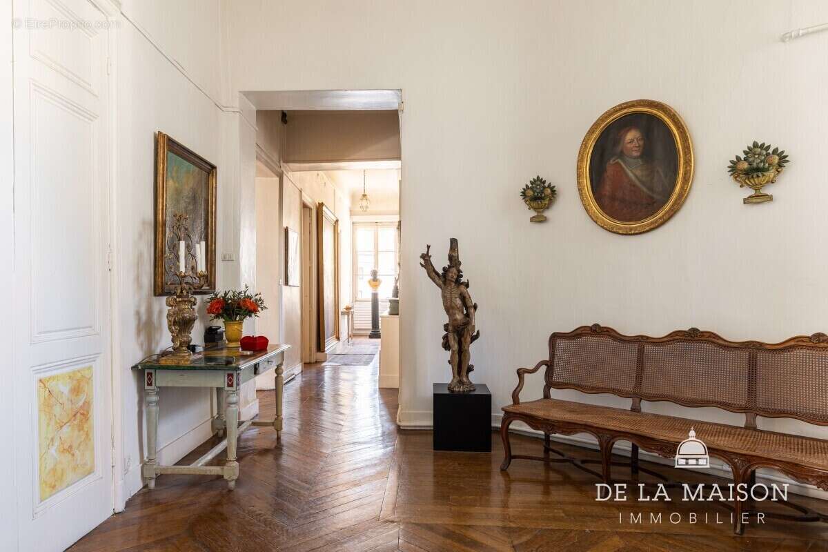 Appartement à LYON-2E