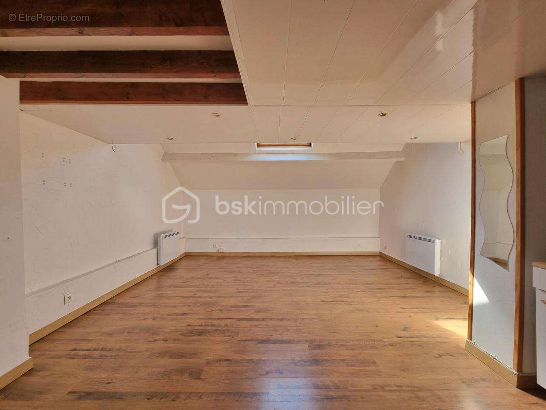Appartement à NANGIS