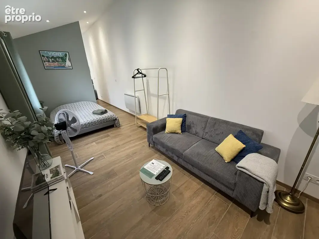 Maison + Studio Meublé VICHY - photo 9