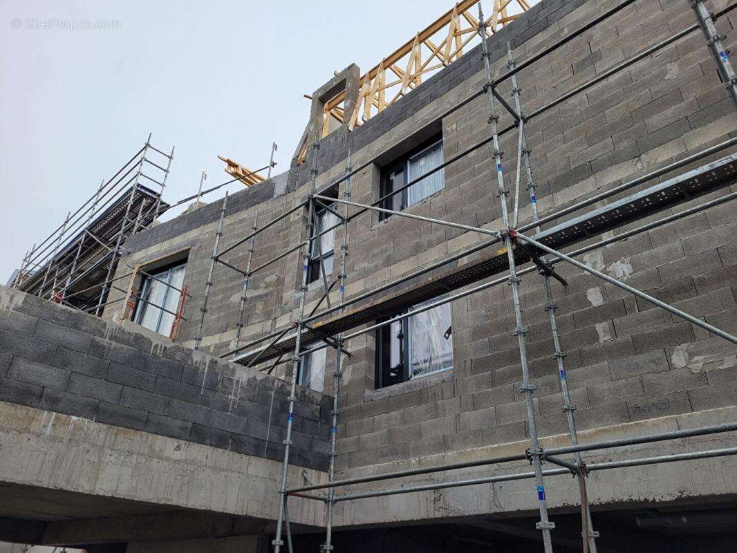 Appartement à TEMPLEUVE