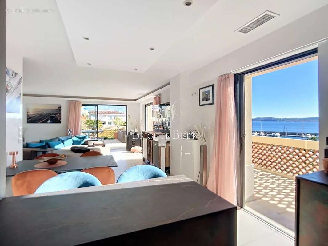 Appartement à SAINTE-MAXIME