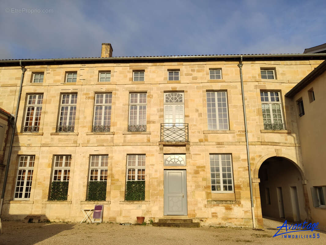 Appartement à BAR-LE-DUC