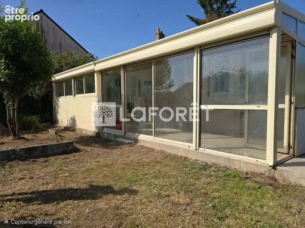 Maison 3 chambres de plain pied non mitoyenne - photo 12