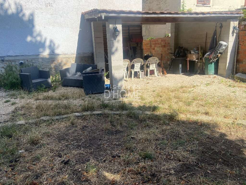 Maison 2 chambres avec terrain - photo 7