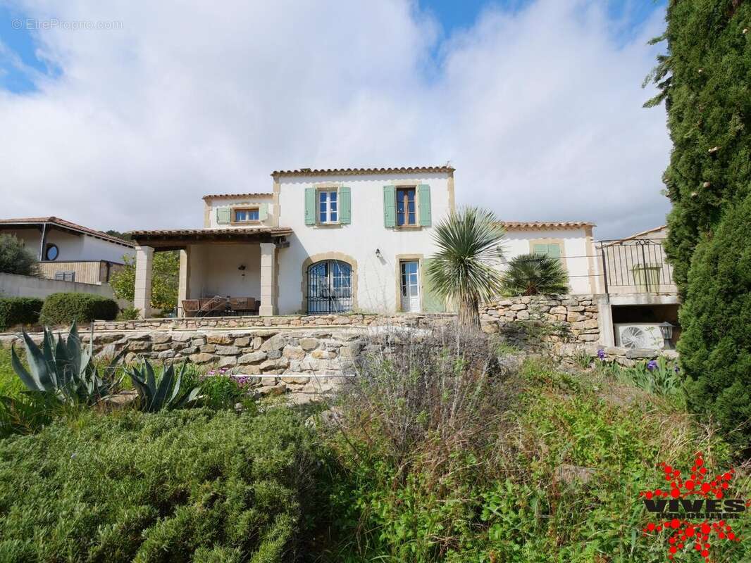 Maison à BIZE-MINERVOIS