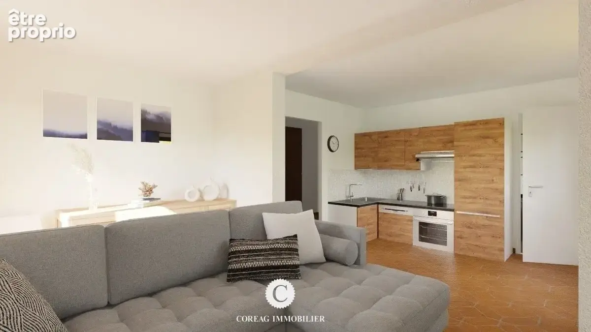 Photo 1 - Appartement à BOGEVE
