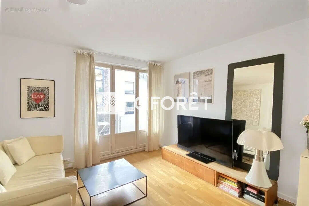 Appartement à BOULOGNE-BILLANCOURT