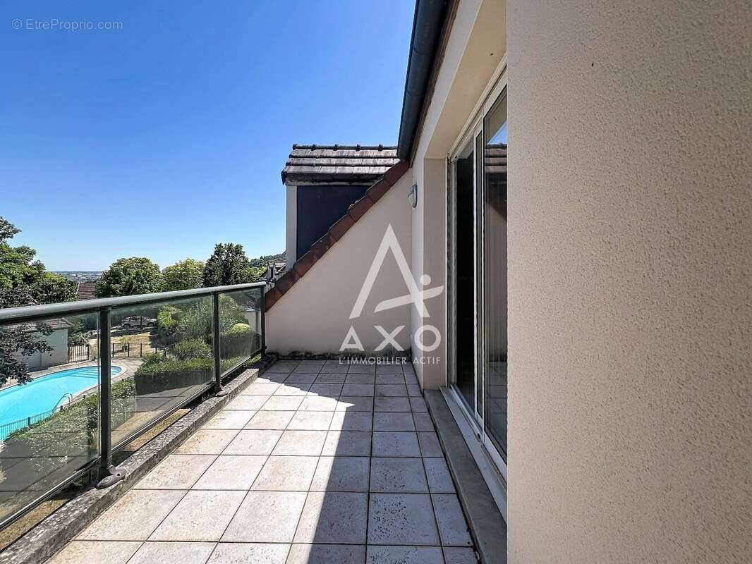 DIJON (21) - Quartier La Montagne - T4 2 chambres terrasse, garage et piscine - photo 3
