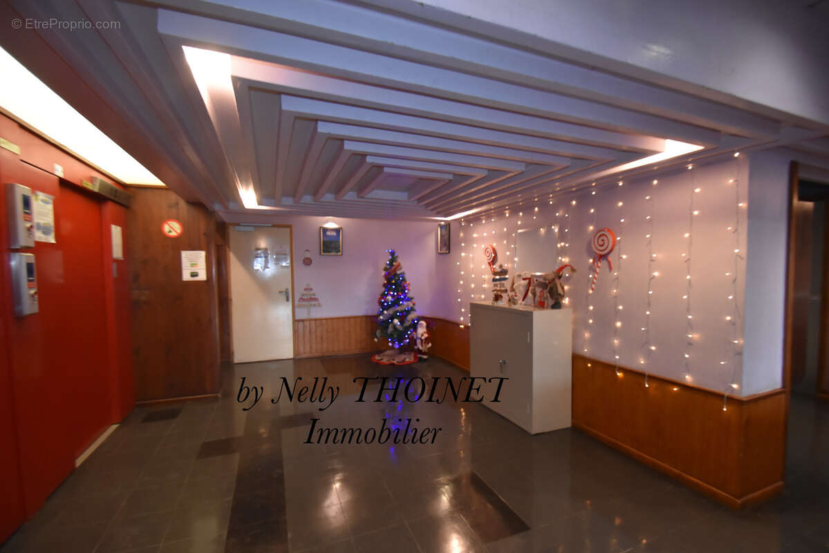 Appartement à BESSE-ET-SAINT-ANASTAISE