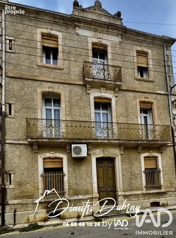 Photo 1 - Maison à SAINT-ANDRE-DE-ROQUELONGUE