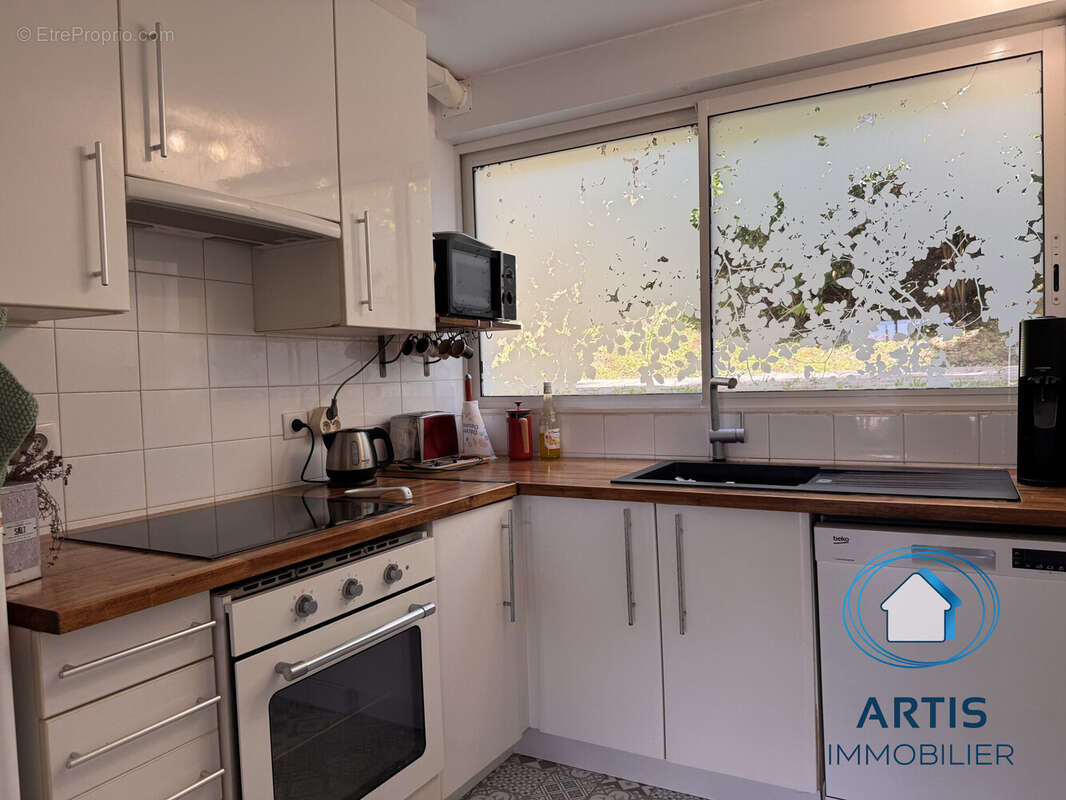Appartement à CIBOURE