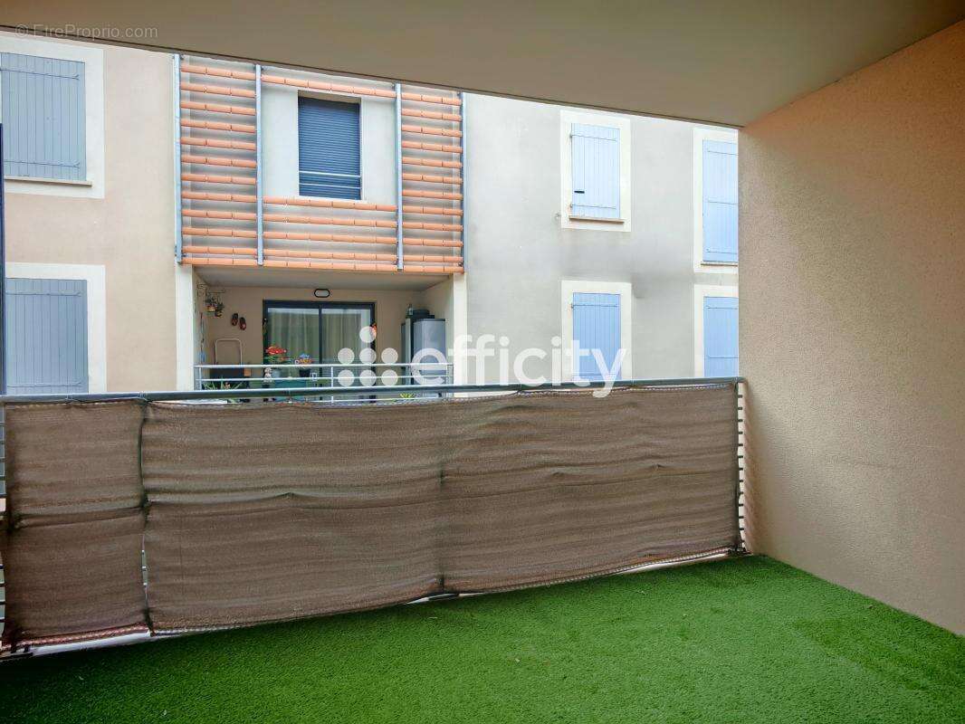 Appartement à LEUCATE