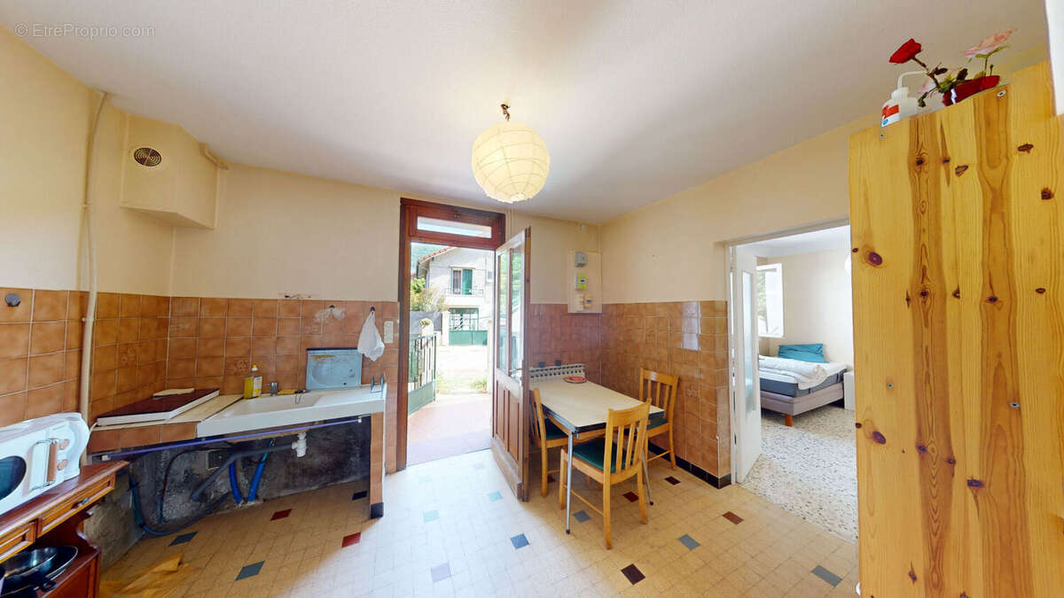 Maison à SAINT-MARTIN-D&#039;HERES