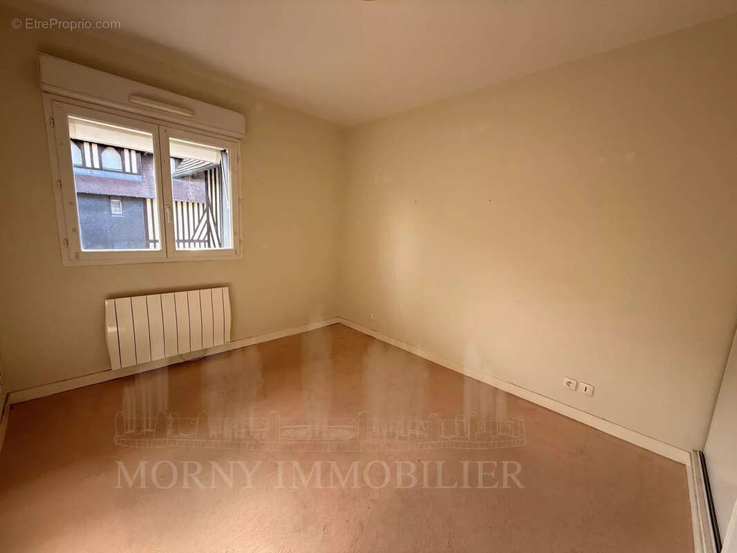 Appartement à DEAUVILLE