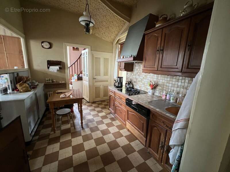 Maison à CHAUFFAILLES
