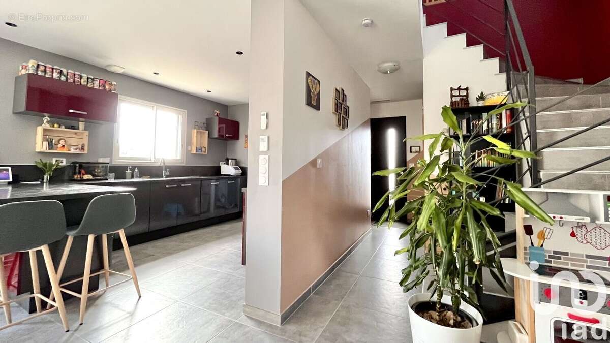 Photo 9 - Maison à BEAULIEU