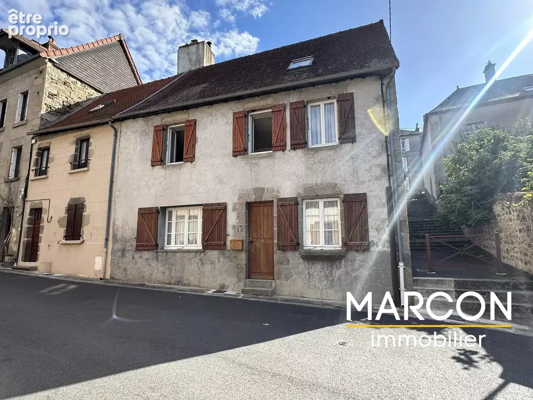 Maison à FELLETIN