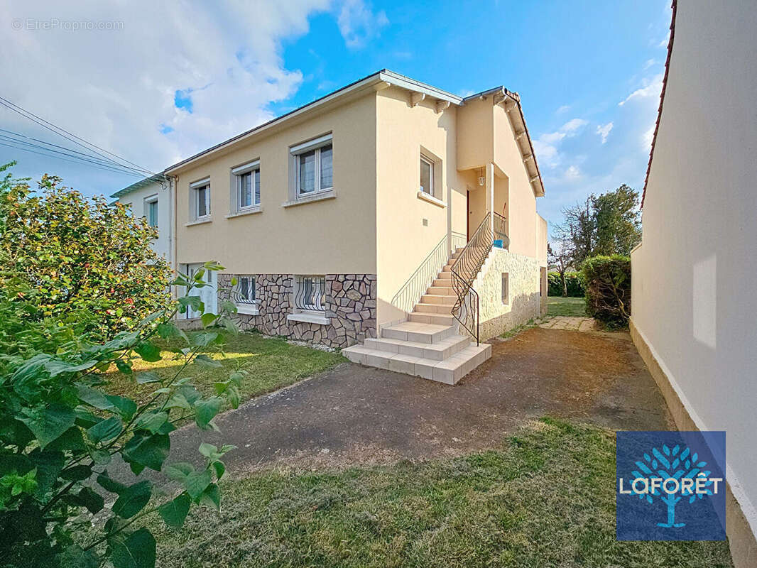 Maison à LA ROCHE-SUR-YON