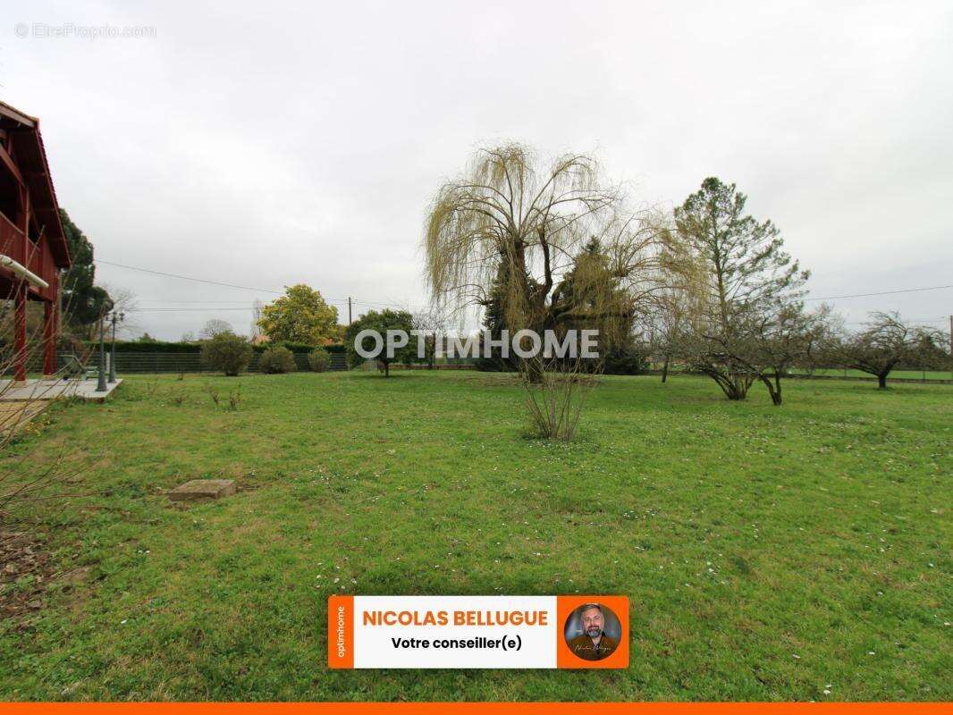 Charme, espace et nature aux portes de Marmande - photo 16