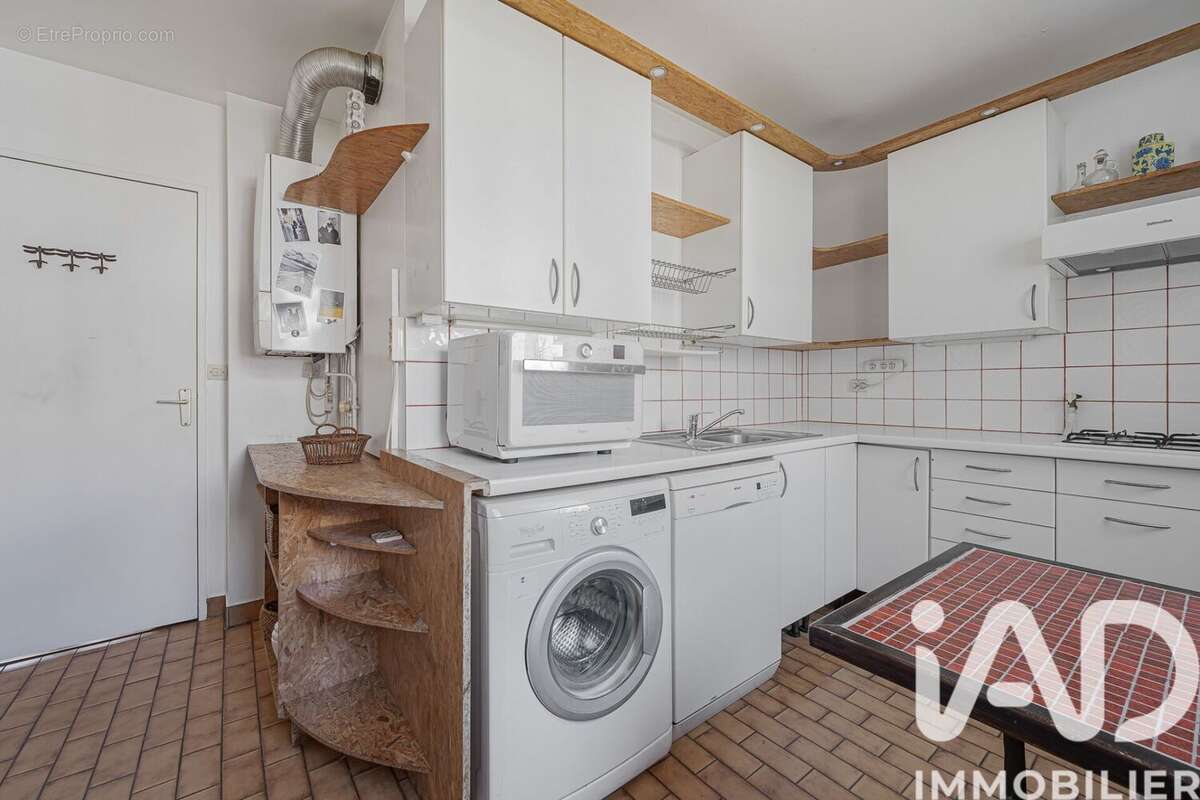 Photo 7 - Appartement à CLAMART