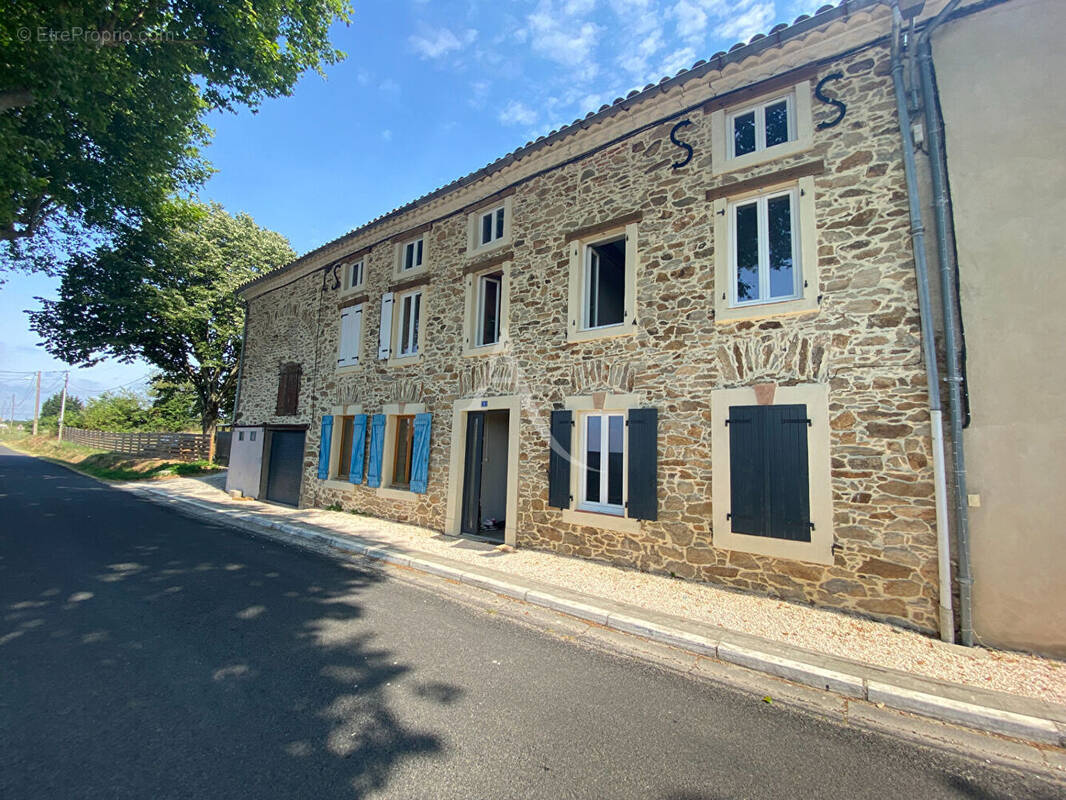 Maison à CASTELNAUDARY