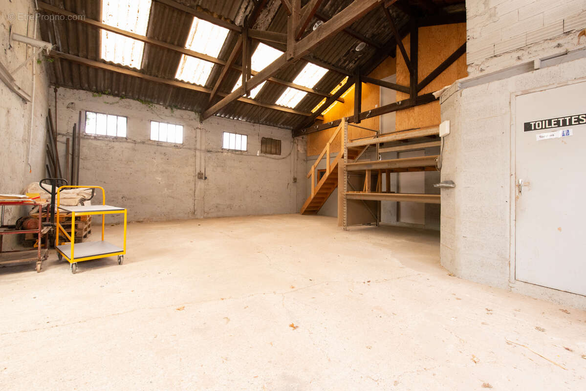 Appartement à BEGLES