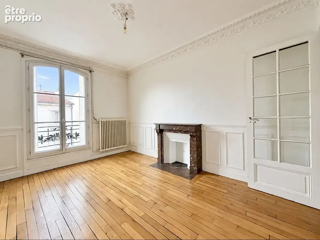 Appartement Fontenay Sous Bois 3 pièce(s) 61 m2 - photo 1