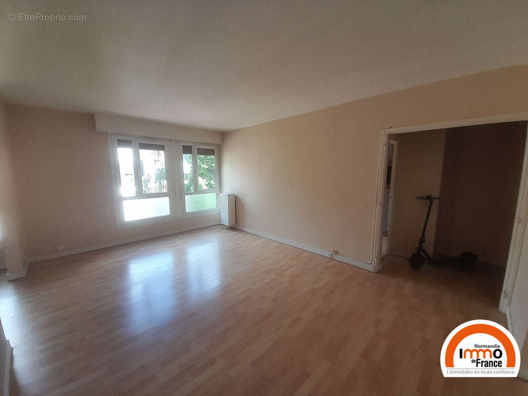 Appartement à ROUEN