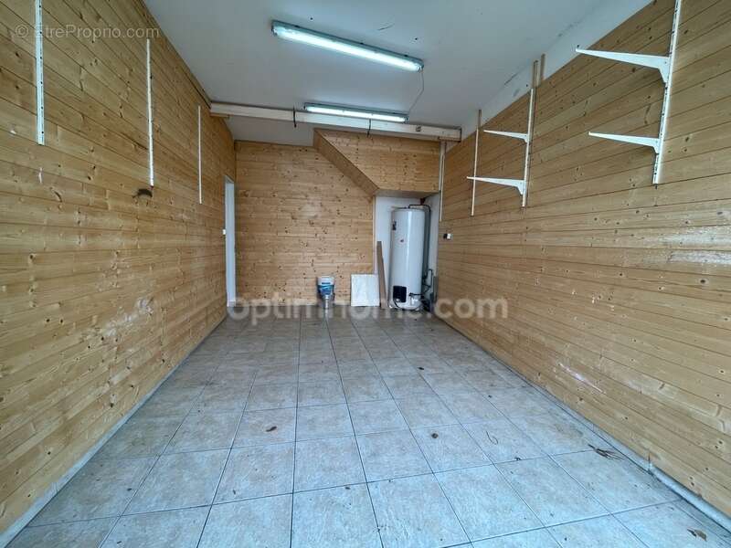 Maison à RIVEDOUX-PLAGE