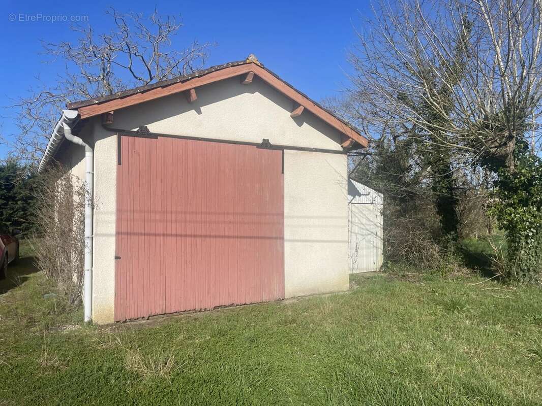 Maison à BEAUPUY