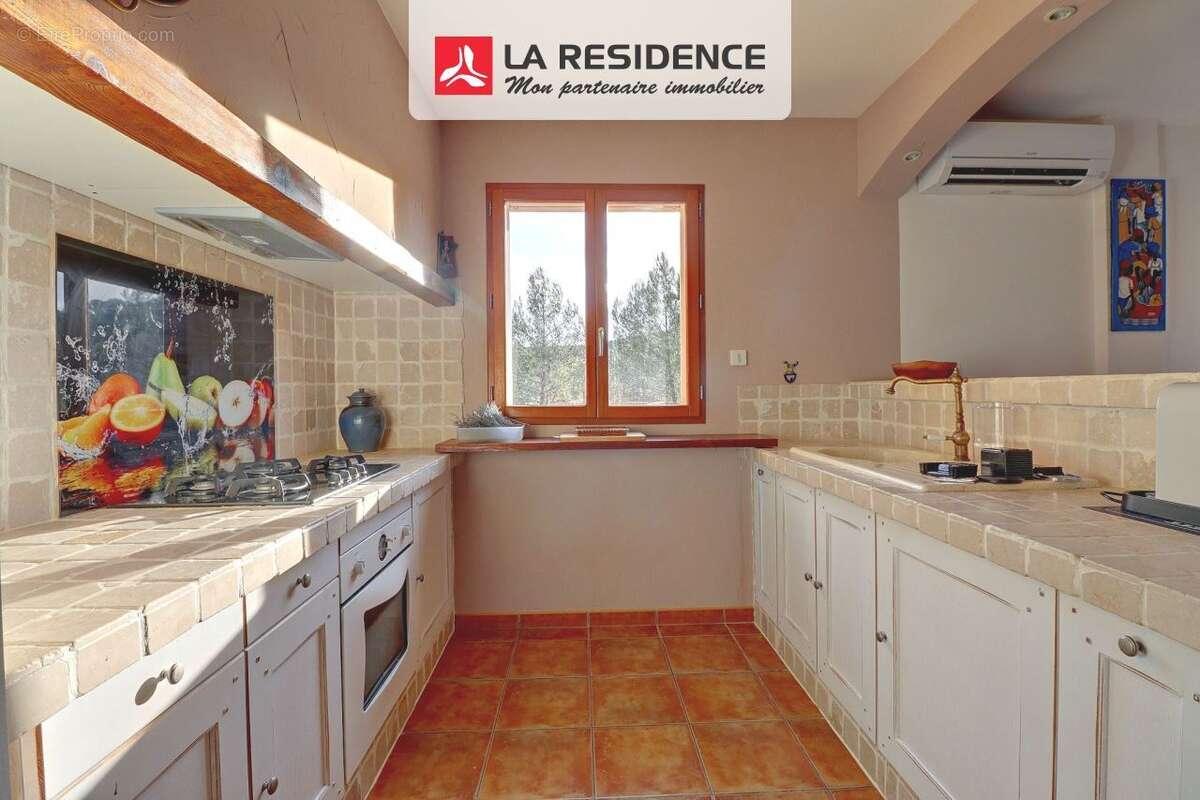 Maison à LORGUES