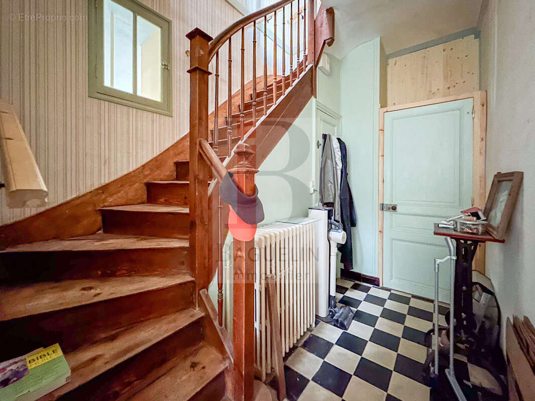 Maison à FOURAS