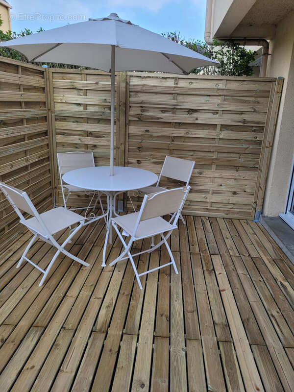 Appartement à SAINT-VRAIN