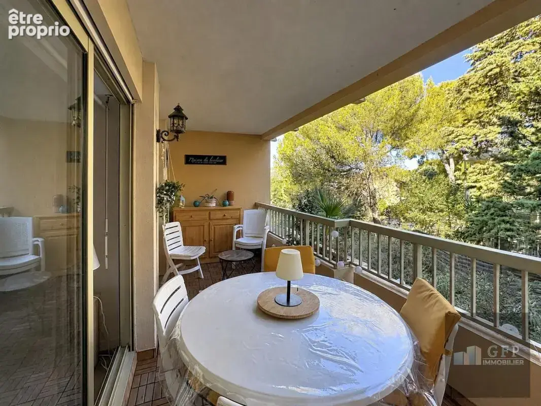 Appartement 2 pièces à vendre à La Favière – Plage et port à pied - photo 2